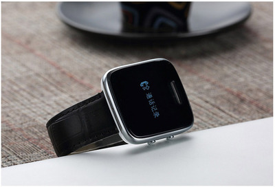 新款E6智能蓝牙手环 苹果安卓全兼容的时尚科技伴侣