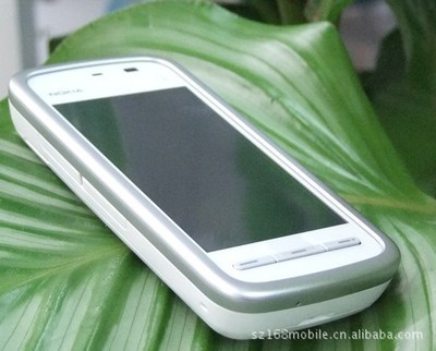 大屏幕国产双卡双待手机诺基亚5230 低端礼品与定制化解决方案